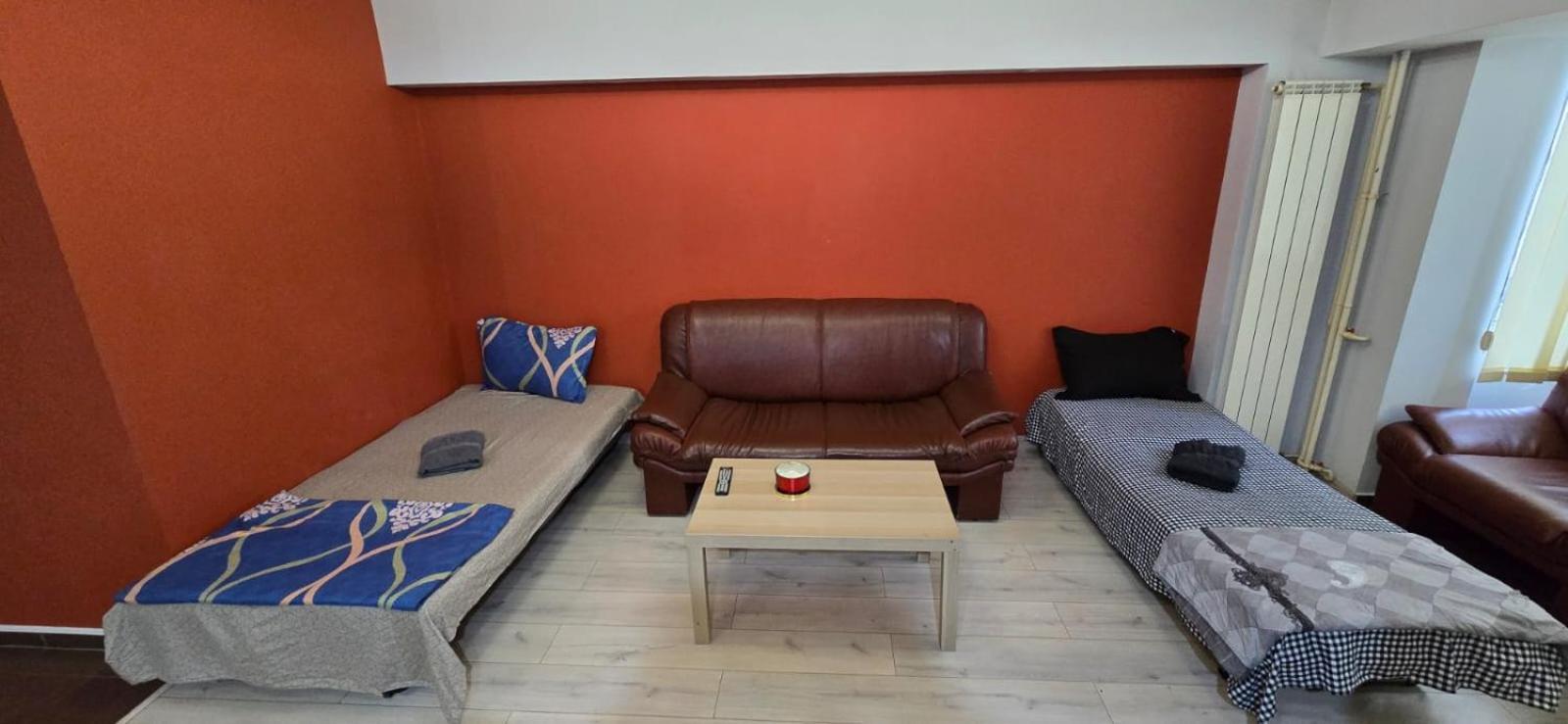 Ultracentral Residence 1 Ploieşti Extérieur photo